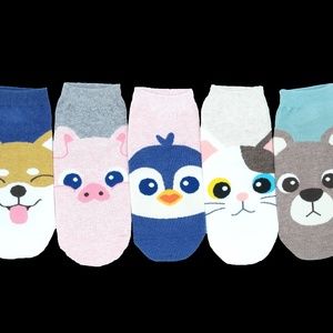 FASHION SOCKS 5 SET
